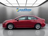 Thumbnail of 2021 Barcelona Red Metallic Toyota Corolla