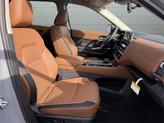 Thumbnail of 2025 Boulder Gray Pearl Nissan Pathfinder