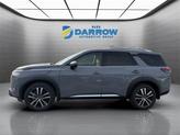 Thumbnail of 2025 Boulder Gray Pearl Nissan Pathfinder
