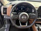 Thumbnail of 2025 Boulder Gray Pearl Nissan Pathfinder