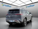 Thumbnail of 2025 Boulder Gray Pearl Nissan Pathfinder