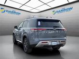 Thumbnail of 2025 Boulder Gray Pearl Nissan Pathfinder