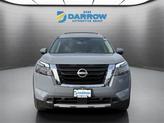 Thumbnail of 2025 Boulder Gray Pearl Nissan Pathfinder