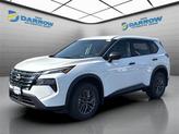 Photo of 2026 Glacier White Nissan Rogue