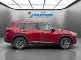 Thumbnail of 2026 Scarlet Ember Tintcoat Nissan Rogue