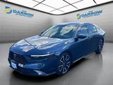 Photo of 2023 Canyon River Blue Metallic Honda Accord Hybrid