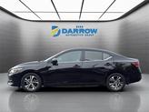 Thumbnail of 2022 Super Black Nissan Sentra