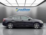 Thumbnail of 2022 Super Black Nissan Sentra