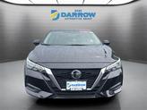 Thumbnail of 2022 Super Black Nissan Sentra