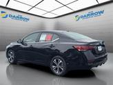 Thumbnail of 2022 Super Black Nissan Sentra