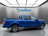 Thumbnail of 2018 Lightning Blue Ford F-150