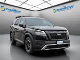 Thumbnail of 2025 Super Black Nissan Pathfinder