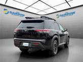 Thumbnail of 2025 Super Black Nissan Pathfinder