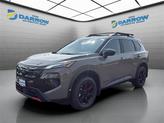 Photo of 2026 Baja Storm Metallic Nissan Rogue