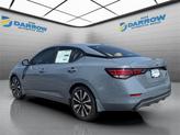 Thumbnail of 2025 Atlantic Gray Metallic Nissan Sentra