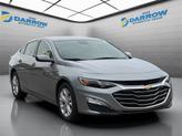 Thumbnail of 2024 Sterling Gray Metallic Chevrolet Malibu