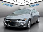 Photo of 2024 Sterling Gray Metallic Chevrolet Malibu