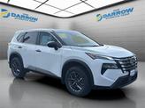 Thumbnail of 2026 Glacier White Nissan Rogue