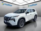 Photo of 2026 Glacier White Nissan Rogue