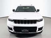 Thumbnail of 2025 Bright White Clearcoat Jeep Grand Cherokee L