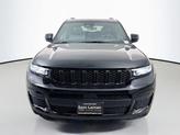 Thumbnail of 2025 Diamond Black Crystal Pearlcoat Jeep Grand Cherokee L