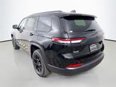 Thumbnail of 2025 Diamond Black Crystal Pearlcoat Jeep Grand Cherokee L