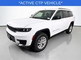 Thumbnail of 2025 Bright White Clearcoat Jeep Grand Cherokee L