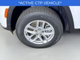 Thumbnail of 2025 Bright White Clearcoat Jeep Grand Cherokee L