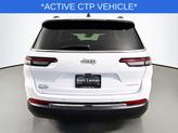 Thumbnail of 2025 Bright White Clearcoat Jeep Grand Cherokee L