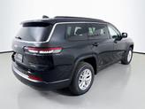 Thumbnail of 2025 Diamond Black Crystal Pearlcoat Jeep Grand Cherokee L