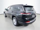 Thumbnail of 2025 Diamond Black Crystal Pearlcoat Jeep Grand Cherokee L