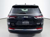Thumbnail of 2025 Diamond Black Crystal Pearlcoat Jeep Grand Cherokee L