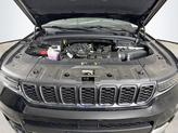Thumbnail of 2025 Diamond Black Crystal Pearlcoat Jeep Grand Cherokee L