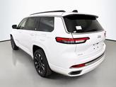 Thumbnail of 2025 Bright White Clearcoat Jeep Grand Cherokee L