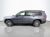 Thumbnail of 2025 Baltic Gray Metallic Clearcoat Jeep Grand Cherokee L