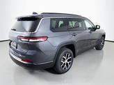 Thumbnail of 2025 Baltic Gray Metallic Clearcoat Jeep Grand Cherokee L