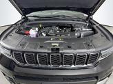 Thumbnail of 2025 Diamond Black Crystal Pearlcoat Jeep Grand Cherokee L