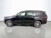 Thumbnail of 2025 Diamond Black Crystal Pearlcoat Jeep Grand Cherokee L