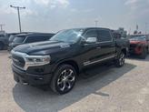 Thumbnail of 2022 Diamond Black Crystal Pearlcoat RAM 1500