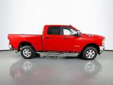 Thumbnail of 2024 Flame Red Clearcoat RAM 2500