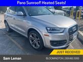 Photo of 2015 Florett Silver Metallic Audi Q3