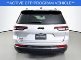Thumbnail of 2025 Silver Zynith Jeep Grand Cherokee L