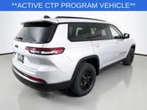 Thumbnail of 2025 Silver Zynith Jeep Grand Cherokee L