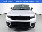 Thumbnail of 2025 Silver Zynith Jeep Grand Cherokee L