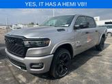 Thumbnail of 2026 Billet Silver Metallic Clearcoat RAM 1500