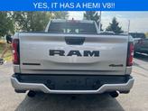 Thumbnail of 2026 Billet Silver Metallic Clearcoat RAM 1500