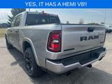 Thumbnail of 2026 Billet Silver Metallic Clearcoat RAM 1500