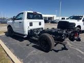 Thumbnail of 2025 Bright White Clearcoat RAM 3500