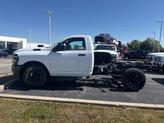 Thumbnail of 2025 Bright White Clearcoat RAM 3500
