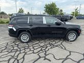 Thumbnail of 2025 Diamond Black Crystal Pearlcoat Jeep Grand Cherokee L